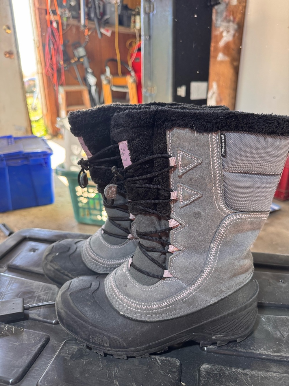 north face heatseeker boots